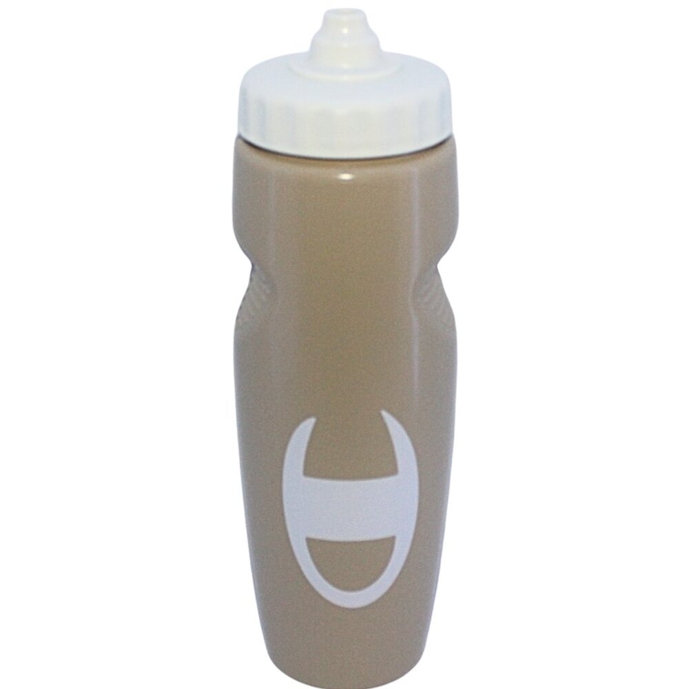 Quench Squeeze Bottle 24 oz Leak-Proof with One-Way Valve Color cream